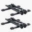 Metal Freestanding Adjustable Bike Rack