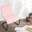Chumy Padded Accent Chair-375796271