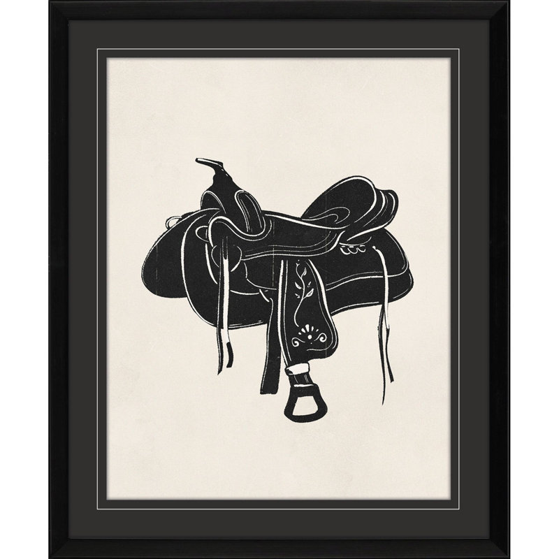 Selle de cowboy