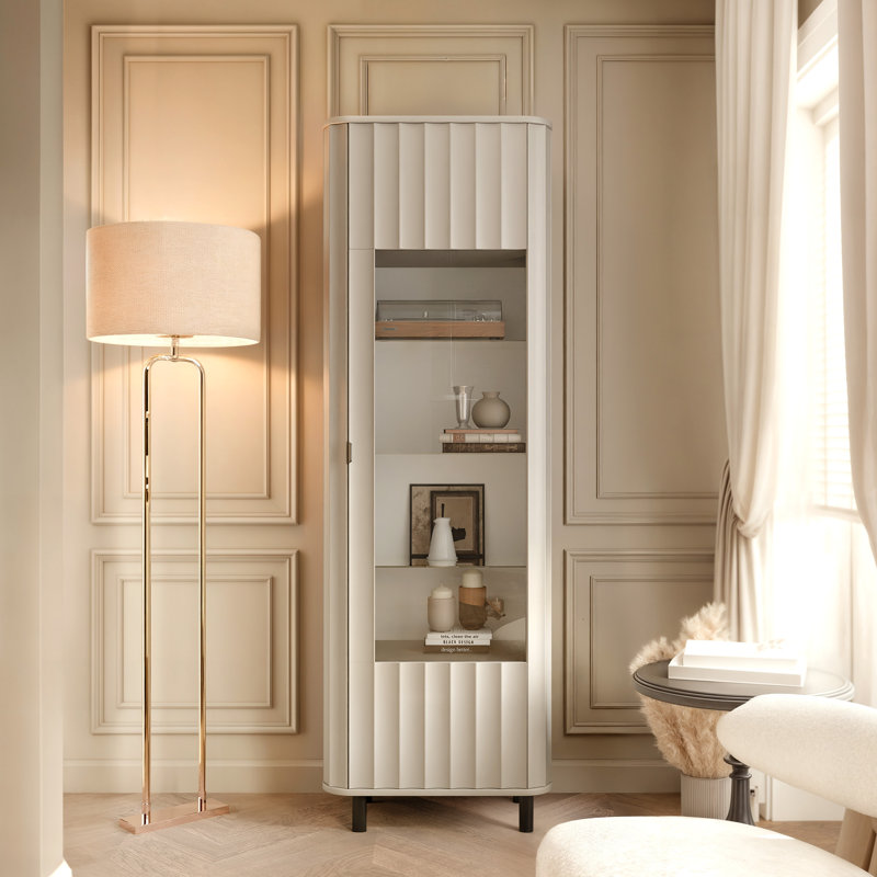 Rectangle Accent Chest, Clay Grey