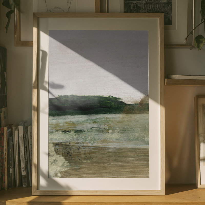 Wrapped Canvas Print, 91.44 cm H x 60.96 cm W