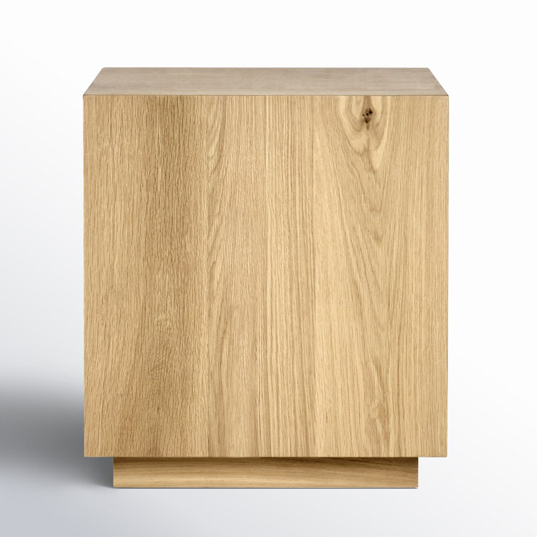Taryn Block End Table