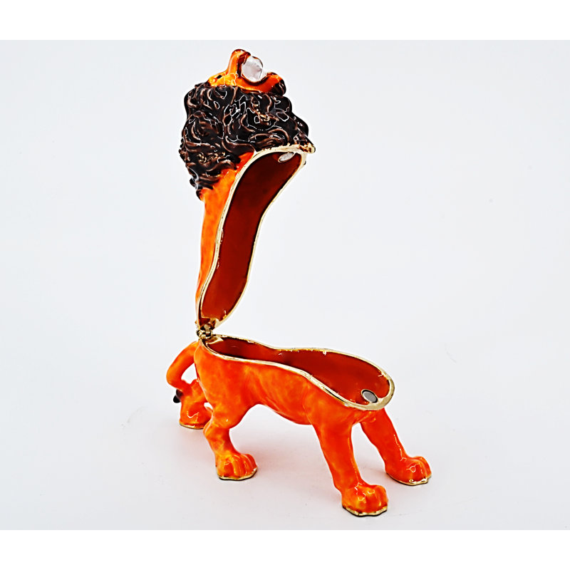 Metal Decorative Box