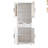 Scheel Freestanding Linen Cabinet