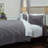Collin Cotton Geometric Sham-52080359
