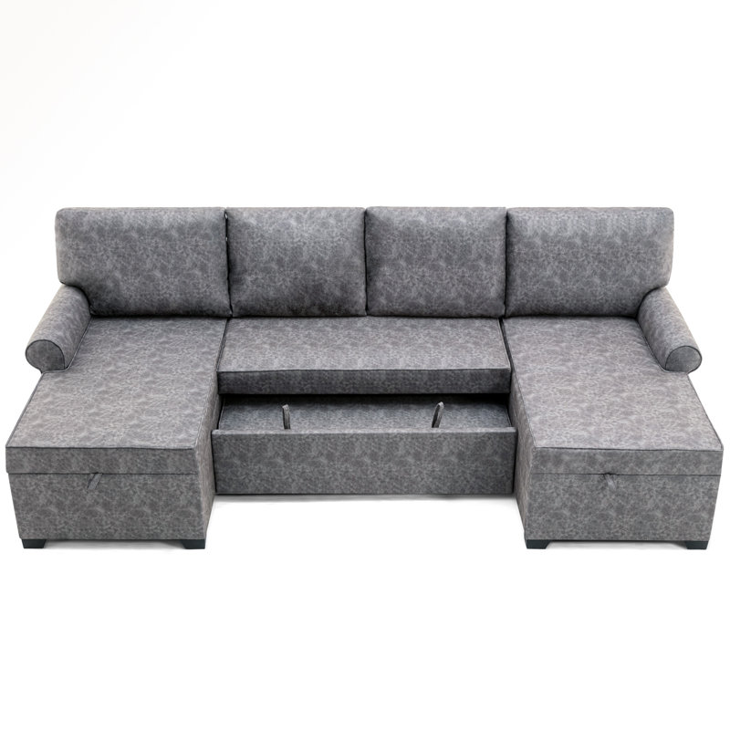 Canapé et méridienne 108,74 po