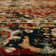 Spice Market Dhahar Plush Pile Stain/Fade Resistant Polyester Woven Ornamental Indoor Area Rug