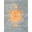 Tapis unique en laine noué à la main de style oriental oriental 11 pi 9 po x 13 pi 8 po S. Antique