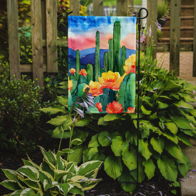 Double Sided 15.5'' H x 11.25'' W Polyester Garden Flag