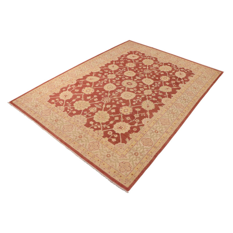Wool Oriental Rug