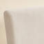 Ensemble de 4 chaises de salle à manger modernes en bois massif avec dossier en chenille vert moderne-133665830-131600108