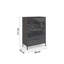 Flipp 5 - Drawer Chest of Drawers-209014763