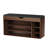 12 Pair Shoe Storage Bench