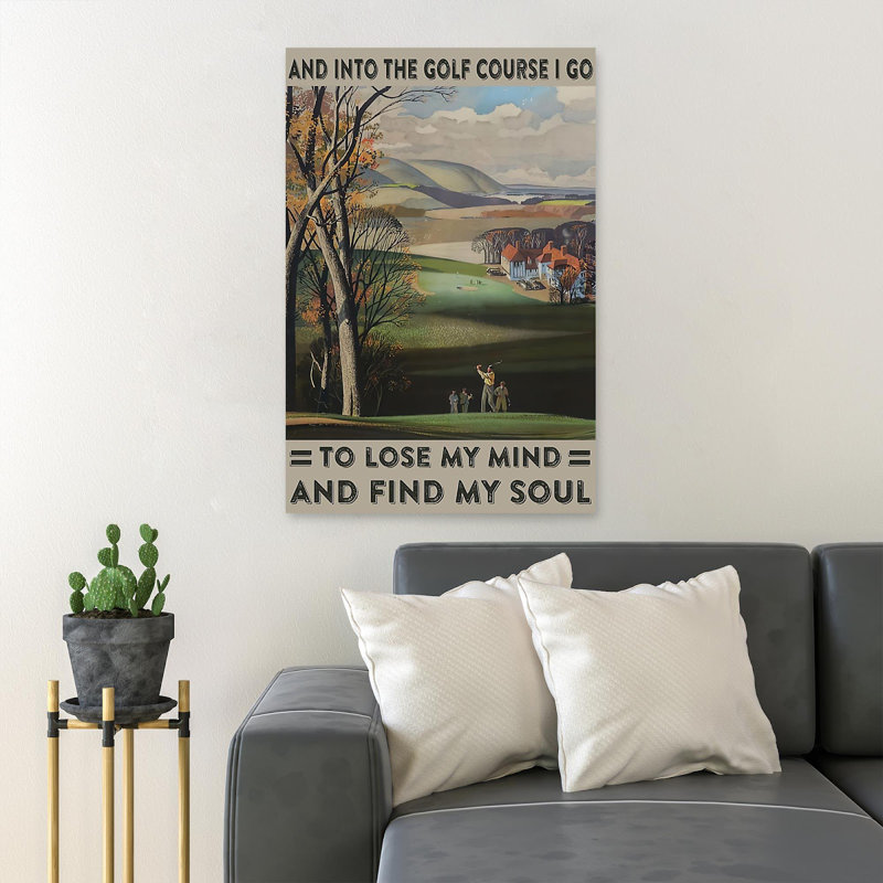 «Value N'applique pas», impression sur toile tendue, H 36 po x l 24 po x P 2 po