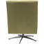 Fauteuil pivotant de 26,25 po Basilina-511598389