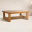 Montford Teak Coffee Table