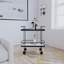 Commerce and Market Bar Cart