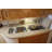 Kenyon Mediterranean 20" Black Electric Cooktop