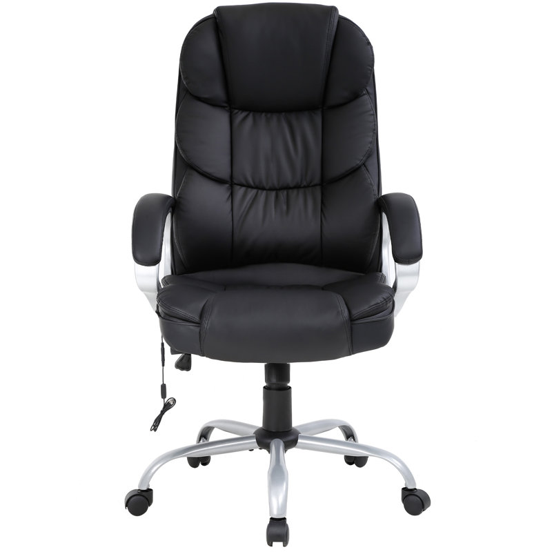 Fauteuil de direction, Noir