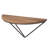 Pieper 2 Piece Half-circle Bracket Shelf