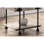 Table de bout de style industriel 1pc