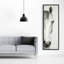 «Black & White Horse Face» sur