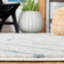 Tapis gris / bleu Beckstead-2087067520