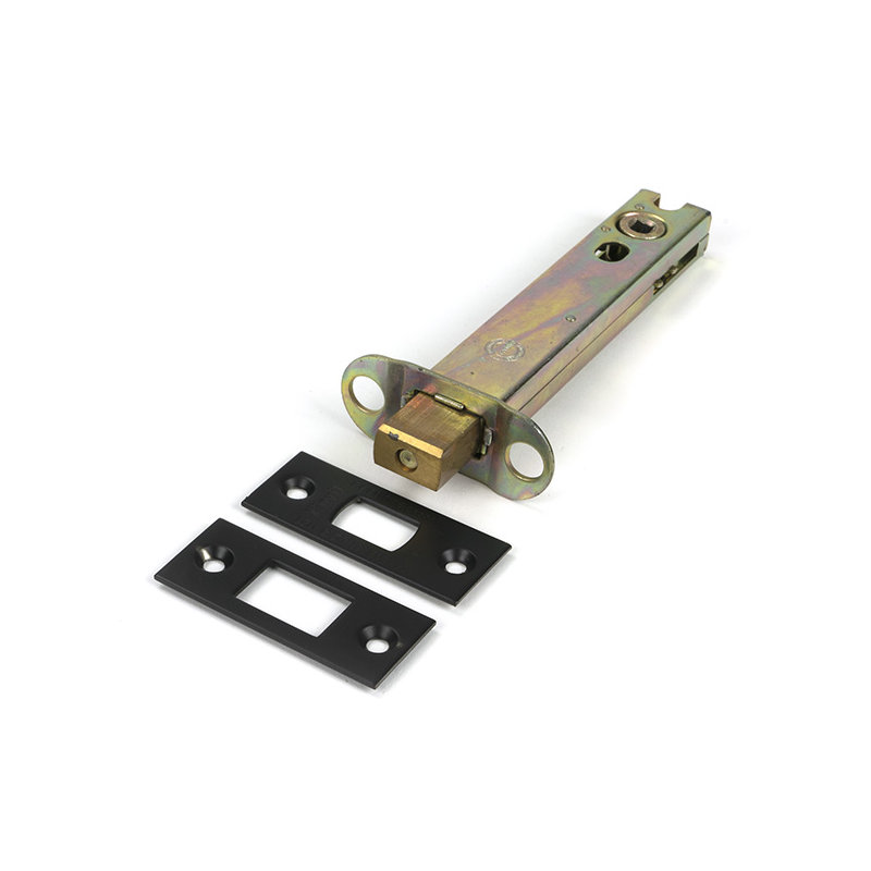 Heavy Duty Tubular Deadbolt, Aged Bronze