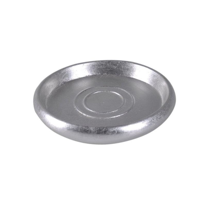 Plat à savon Ohatchee, Argent