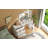 Makeup Vanity Set With Lighted Mirror