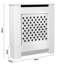 Akkash Small Radiator Cover
