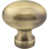 Brushed Antique Brass