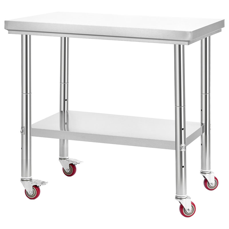 Stainless Steel Table(Only Including Coffee Table)