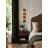 Baconton 3-Light Flush Mounted Sconce
