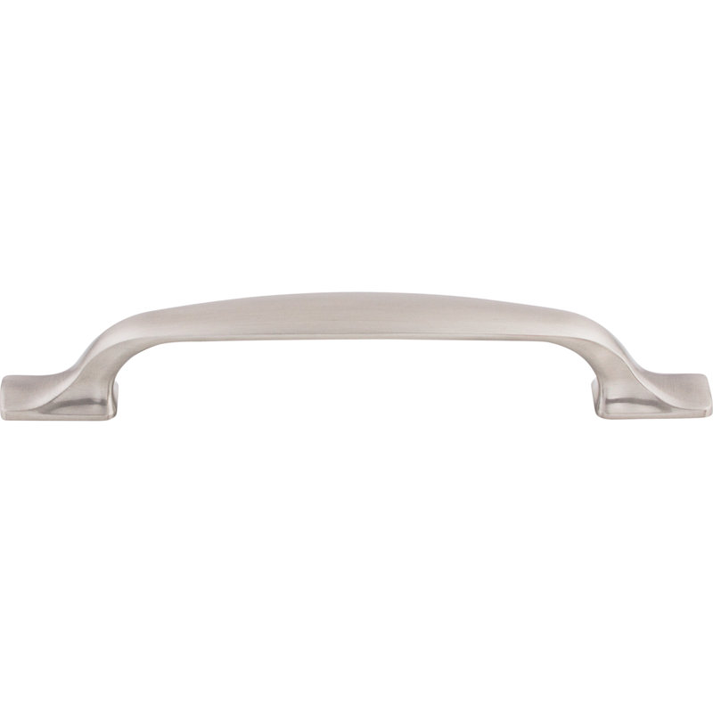 Torbay 5 1/16" Center to Center Bar pull, Brushed Satin Nickel