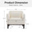 Glyna 32.5'' Wide Armchair