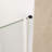 Nyla 34"x72" Pivot Shower Door with 1/4" Tempered Glass & Swinging Door-123254237