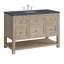 Breckenridge 48'' W Single Vanity-1653567703-1641815334-1635192843