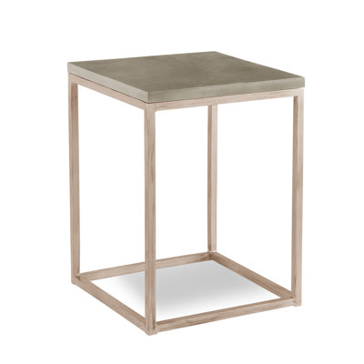Chaplin Solid Wood End Table