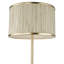 Aykan 38 H cm Traditional Floor Lamp
