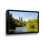 «Dejania Central Park Lake View of San Remo In Autumn» par Kathy Yates, reproduction sur toile