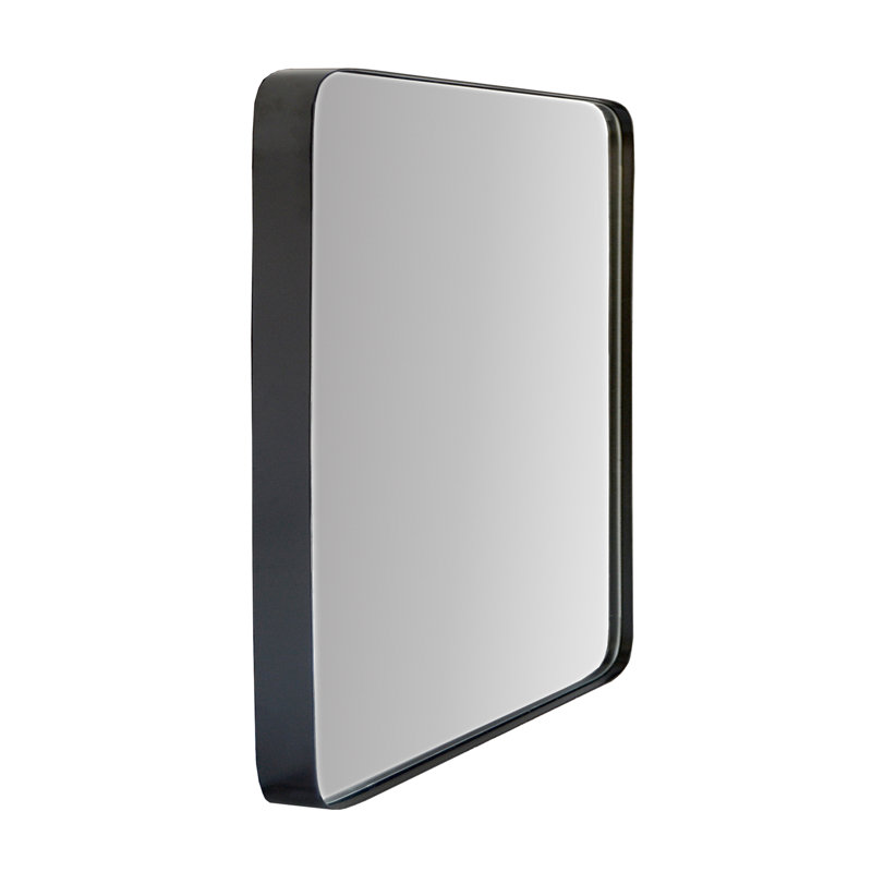 Highland Accent Mirror, Bronze