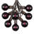 Outdoor 25 - Bulb 25'' Plug-in Globe String Light-94698968-94698971