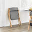 43cm H Upholstered Upholstered Back Armchair-1918634943