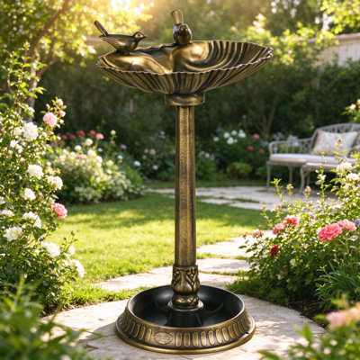Freestanding Bird Feeder