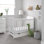 Grace Cot Bed with Mattress
