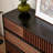 Retro Six Drawer Sideboard