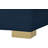 Crosby Solid Wood and Upholstered Platform Bed-67046590-67046588