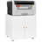 Meliame 23.62'' Wide 1-Shelf Storage Cabinet, File Cabinet, File Cabinets, 2 Drawer File Cabinet, White File Cabinet-2041930822