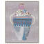 Floral Amphora Graphic Art Canvas-826559125-1051803659